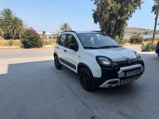 Fiat Panda 2020 CROSS 1.0 HYBRID GSE CITY-thumb-2