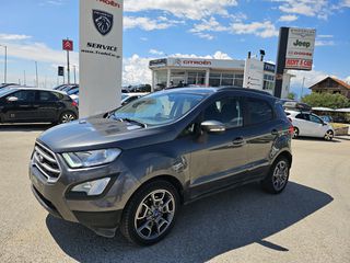 Ford EcoSport 2019