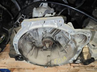 FORD FIESTA 08>13 // ΣΑΣΜΑΝ ΓΙΑ ΚΙΝΗΤΗΡΑ ΠΕΤΡΕΛΑΙΟΥ F6JA 1,4 TDCI