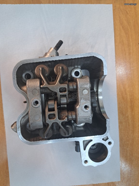 ΚΕΦΑΛΗ HONDA SH 300