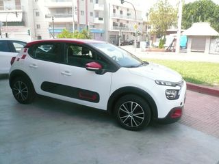 Citroen C3 2021 1.2 PURETECH SHINE-thumb-6