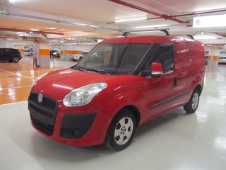 Fiat Doblo 2012 1600cc!!ΑΠΟ 30% ΠΡΟΚΑΤΑΒΟΛΗ ΜΕ ΓΡΑΜΜΑΤΙΑ!!