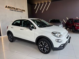 Fiat 500X 2017 Πλήρης Ιστορικό Συντηρήσης • 6 Μήνες Εγγύηση !-thumb-2