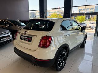 Fiat 500X 2017 Πλήρης Ιστορικό Συντηρήσης • 6 Μήνες Εγγύηση !-thumb-4