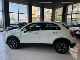 Fiat 500X 2017 Πλήρης Ιστορικό Συντηρήσης • 6 Μήνες Εγγύηση !-thumb-6