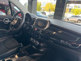 Fiat 500X 2017 Πλήρης Ιστορικό Συντηρήσης • 6 Μήνες Εγγύηση !-thumb-9