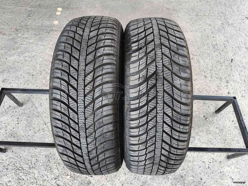 2 ΕΛΑΣΤΙΚΆ 195/65/15 NEXEN DOT(2624)**AUTO IKAS**