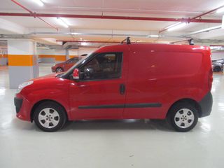 Κλούβα Fiat 2012 DOBLO!!ΑΠΟ 30% ΠΡΟΚΑΤΑΒΟΛΗ ΜΕ ΓΡΑΜΜΑΤΙΑ!!-thumb-1
