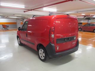 Κλούβα Fiat 2012 DOBLO!!ΑΠΟ 30% ΠΡΟΚΑΤΑΒΟΛΗ ΜΕ ΓΡΑΜΜΑΤΙΑ!!-thumb-2