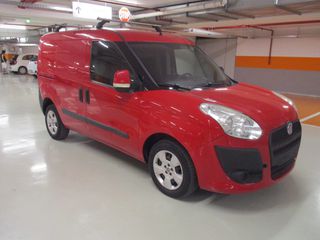 Κλούβα Fiat 2012 DOBLO!!ΑΠΟ 30% ΠΡΟΚΑΤΑΒΟΛΗ ΜΕ ΓΡΑΜΜΑΤΙΑ!!-thumb-6