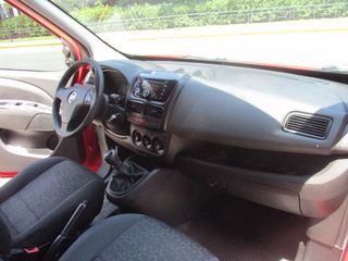 Κλούβα Fiat 2012 DOBLO!!ΑΠΟ 30% ΠΡΟΚΑΤΑΒΟΛΗ ΜΕ ΓΡΑΜΜΑΤΙΑ!!-thumb-13