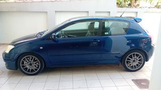 Toyota Corolla 2003 T-SPORT 192HP VVTL-I