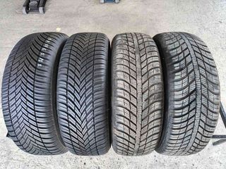 4 ΕΛΑΣΤΙΚΆ 195/65/15 ALL SEASON **AUTO IKAS**
