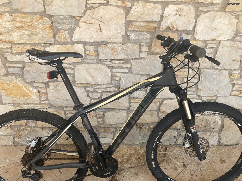 All - Mountain Cube 2014 analog