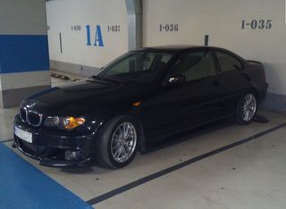 Bmw 318 2005 E46
