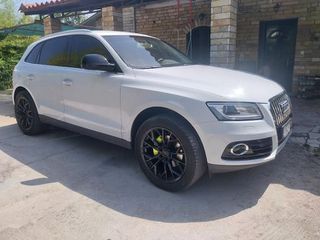 Audi Q5 2016 TFSI QUATTRO
