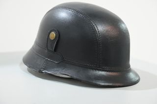 Δερμάτινο Εξωτερικό Κάλυμμα Κράνους Harley-Davidson