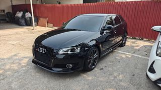 Audi A3 2009-thumb-4