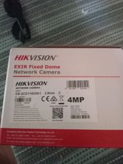hikvision 4MP ColorVu Fixed Dome Network Camera-thumb-1