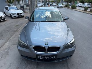 Bmw 520 2006 FULL EXTRA ΕΛΛΗΝΙΚΟ ΠΡΩΤΟ ΧΕΡΙ-thumb-4
