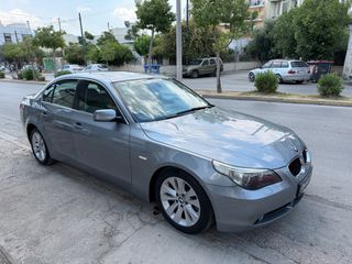 Bmw 520 2006 FULL EXTRA ΕΛΛΗΝΙΚΟ ΠΡΩΤΟ ΧΕΡΙ-thumb-5