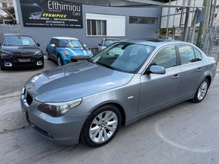 Bmw 520 2006 FULL EXTRA ΕΛΛΗΝΙΚΟ ΠΡΩΤΟ ΧΕΡΙ-thumb-6