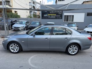Bmw 520 2006 FULL EXTRA ΕΛΛΗΝΙΚΟ ΠΡΩΤΟ ΧΕΡΙ-thumb-7