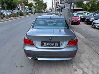 Bmw 520 2006 FULL EXTRA ΕΛΛΗΝΙΚΟ ΠΡΩΤΟ ΧΕΡΙ-thumb-8
