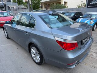 Bmw 520 2006 FULL EXTRA ΕΛΛΗΝΙΚΟ ΠΡΩΤΟ ΧΕΡΙ-thumb-9
