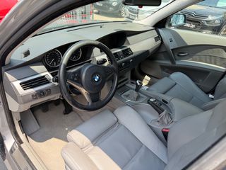 Bmw 520 2006 FULL EXTRA ΕΛΛΗΝΙΚΟ ΠΡΩΤΟ ΧΕΡΙ-thumb-38