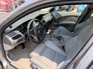 Bmw 520 2006 FULL EXTRA ΕΛΛΗΝΙΚΟ ΠΡΩΤΟ ΧΕΡΙ-thumb-39