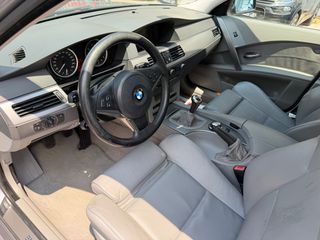 Bmw 520 2006 FULL EXTRA ΕΛΛΗΝΙΚΟ ΠΡΩΤΟ ΧΕΡΙ-thumb-40