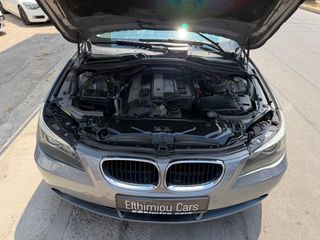 Bmw 520 2006 FULL EXTRA ΕΛΛΗΝΙΚΟ ΠΡΩΤΟ ΧΕΡΙ-thumb-43