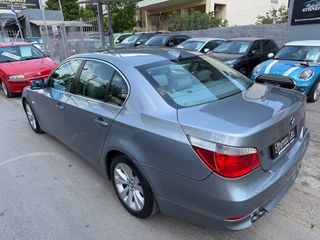 Bmw 520 2006 FULL EXTRA ΕΛΛΗΝΙΚΟ ΠΡΩΤΟ ΧΕΡΙ-thumb-12