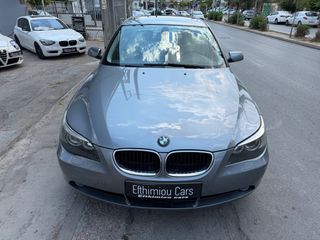 Bmw 520 2006 FULL EXTRA ΕΛΛΗΝΙΚΟ ΠΡΩΤΟ ΧΕΡΙ-thumb-16