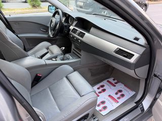 Bmw 520 2006 FULL EXTRA ΕΛΛΗΝΙΚΟ ΠΡΩΤΟ ΧΕΡΙ-thumb-22