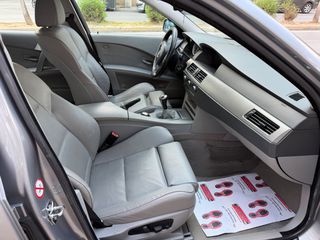 Bmw 520 2006 FULL EXTRA ΕΛΛΗΝΙΚΟ ΠΡΩΤΟ ΧΕΡΙ-thumb-24