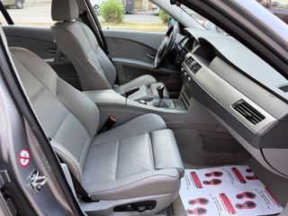 Bmw 520 2006 FULL EXTRA ΕΛΛΗΝΙΚΟ ΠΡΩΤΟ ΧΕΡΙ-thumb-25