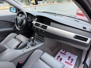 Bmw 520 2006 FULL EXTRA ΕΛΛΗΝΙΚΟ ΠΡΩΤΟ ΧΕΡΙ-thumb-26
