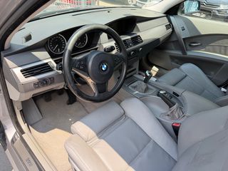 Bmw 520 2006 FULL EXTRA ΕΛΛΗΝΙΚΟ ΠΡΩΤΟ ΧΕΡΙ-thumb-33