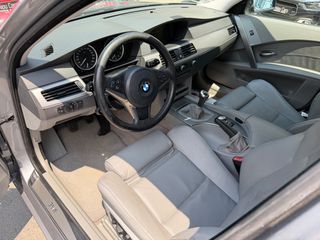 Bmw 520 2006 FULL EXTRA ΕΛΛΗΝΙΚΟ ΠΡΩΤΟ ΧΕΡΙ-thumb-34