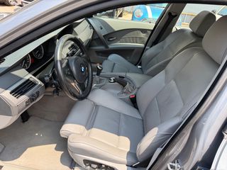 Bmw 520 2006 FULL EXTRA ΕΛΛΗΝΙΚΟ ΠΡΩΤΟ ΧΕΡΙ-thumb-35