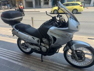 Honda Transalp 650 2002
