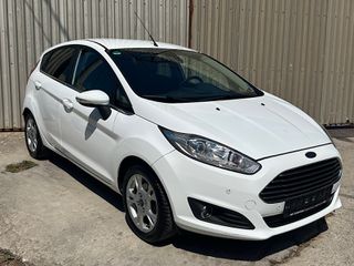 Ford Fiesta 2015