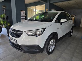 Opel Crossland X 2018 1.2 ΒΕΝΖΊΝΗ! ΣΑΝ ΚΑΙΝΟΎΡΙΟ!