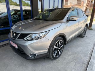 Nissan Qashqai 2015 TEKNA AUTO PANORAMA 360 CAMERA NAVI