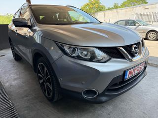 Nissan Qashqai 2015 TEKNA AUTO PANORAMA 360 CAMERA NAVI-thumb-1