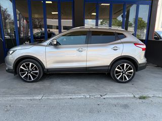 Nissan Qashqai 2015 TEKNA AUTO PANORAMA 360 CAMERA NAVI-thumb-3