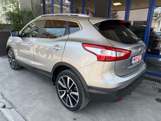 Nissan Qashqai 2015 TEKNA AUTO PANORAMA 360 CAMERA NAVI-thumb-4