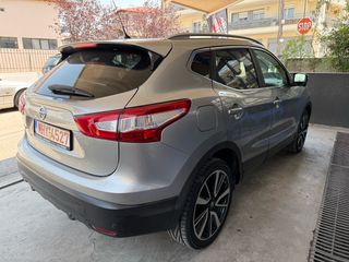 Nissan Qashqai 2015 TEKNA AUTO PANORAMA 360 CAMERA NAVI-thumb-5